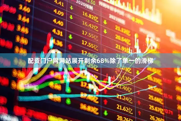 配资门户网网站展开剩余68%除了单一的滑梯