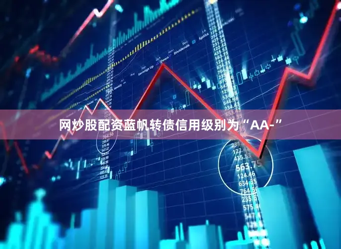 网炒股配资蓝帆转债信用级别为“AA-”